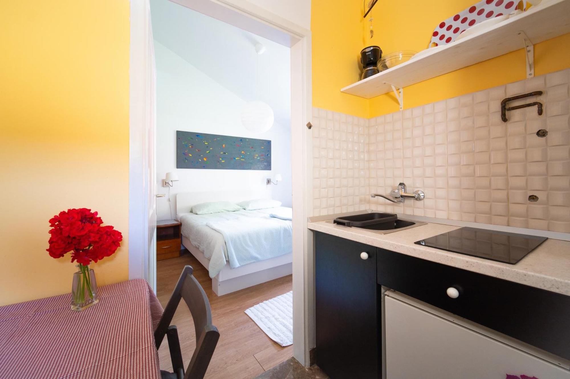 Art Apartment Seasoul ซาตอน ภายนอก รูปภาพ