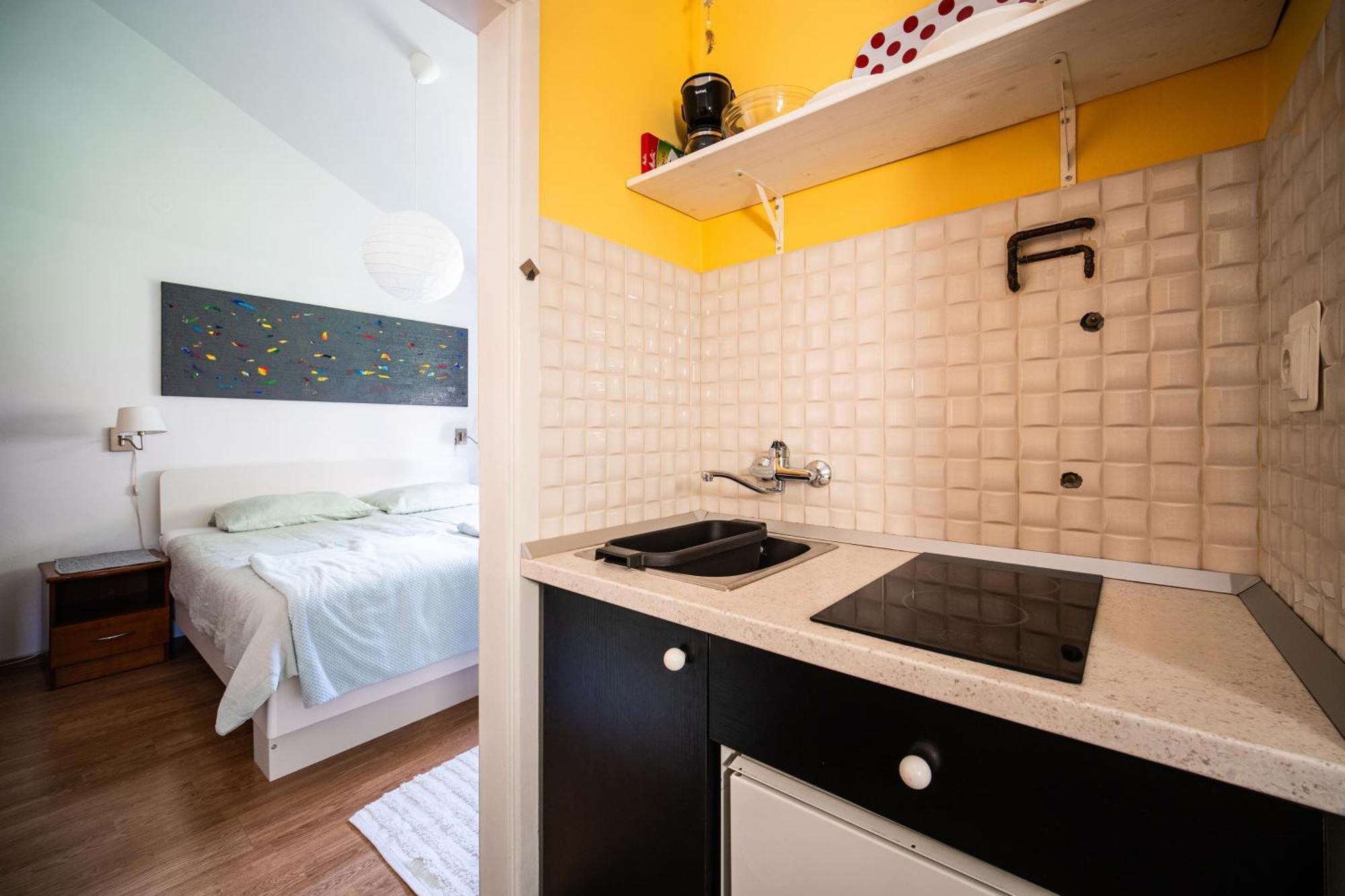 Art Apartment Seasoul ซาตอน ภายนอก รูปภาพ
