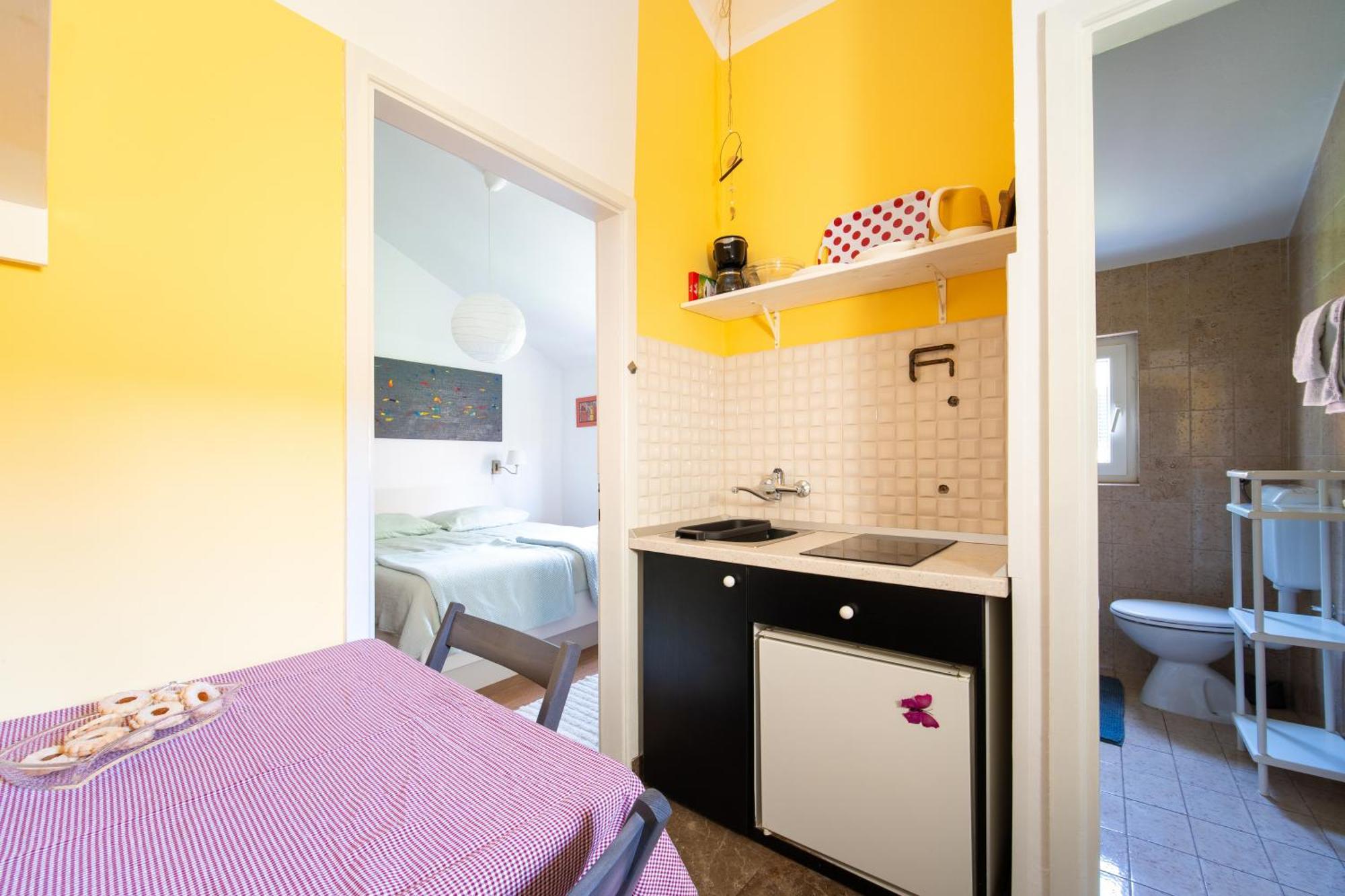 Art Apartment Seasoul ซาตอน ภายนอก รูปภาพ