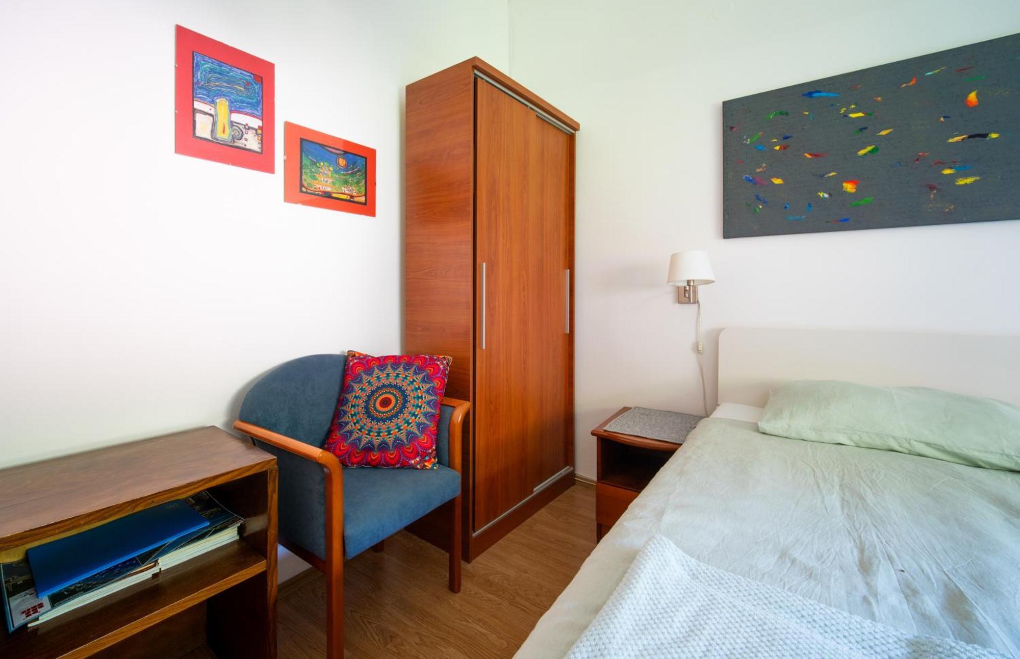 Art Apartment Seasoul ซาตอน ภายนอก รูปภาพ